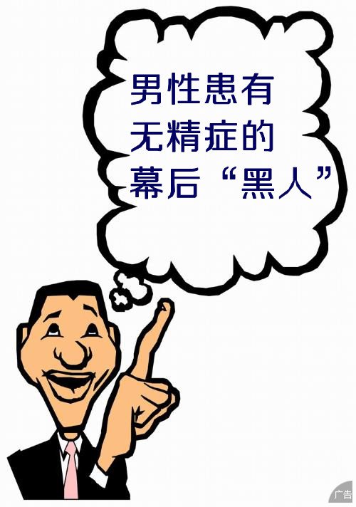 常见无精症有哪几种