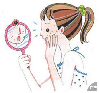 什么原因会导致女人脸上长雀斑
