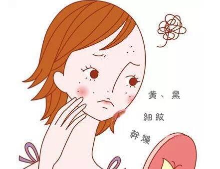 女性脸色暗黄是怎么一回事呢