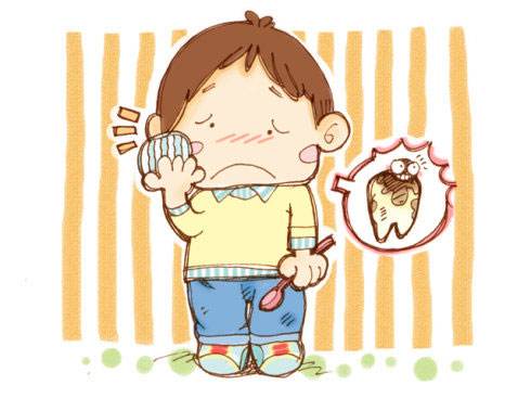 儿童矫正牙齿痛吗